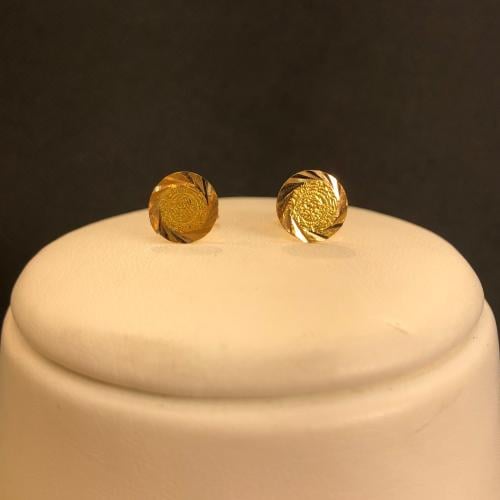 حلق طبعة القرش السعودي القديم