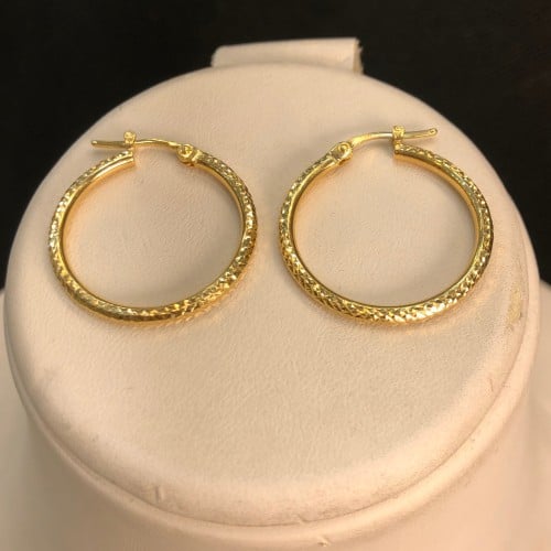 حلق سنيك دائري