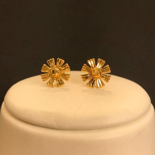 حلق وردة شمس