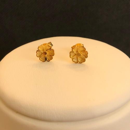 حلق الوردة اطفال