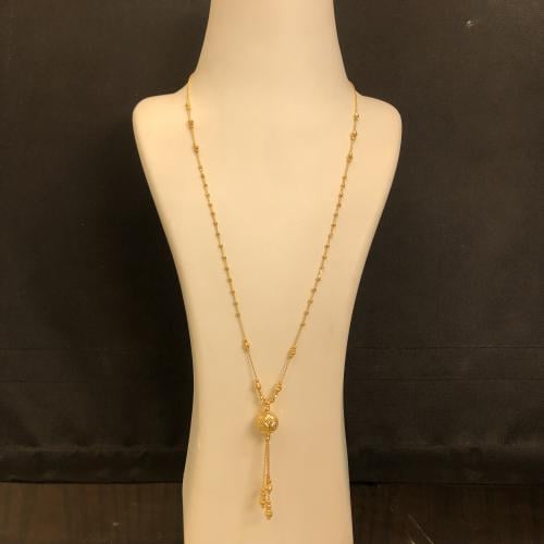 عقد الدوريكا طويل