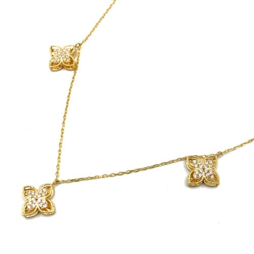 شوكر فلاور وسط