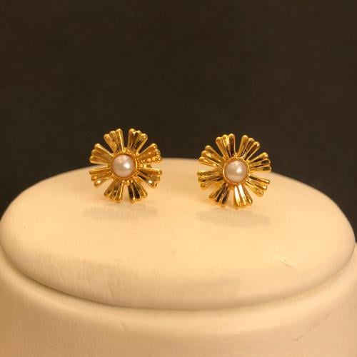 حلق وردة شمس