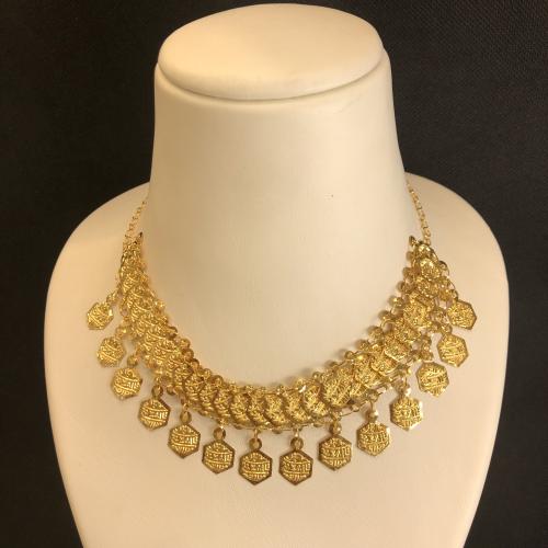 مزنط ( مخنق ) جنيهات