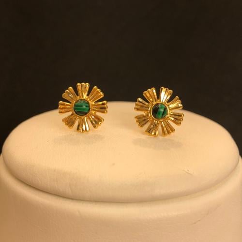 حلق وردة شمس