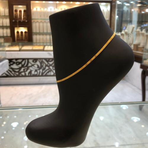 خلخال الفلات ليزر