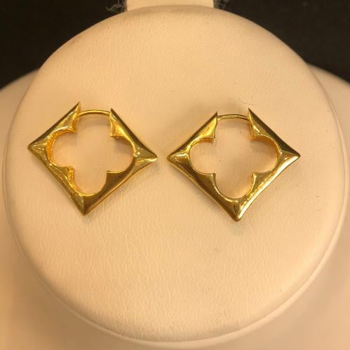 حلق دائري ( معين )