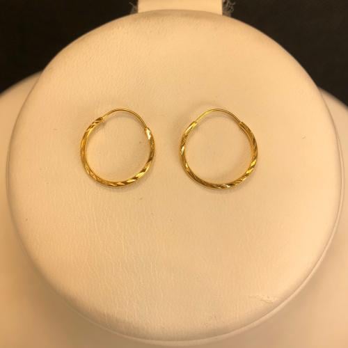 حلق دائري اطفال