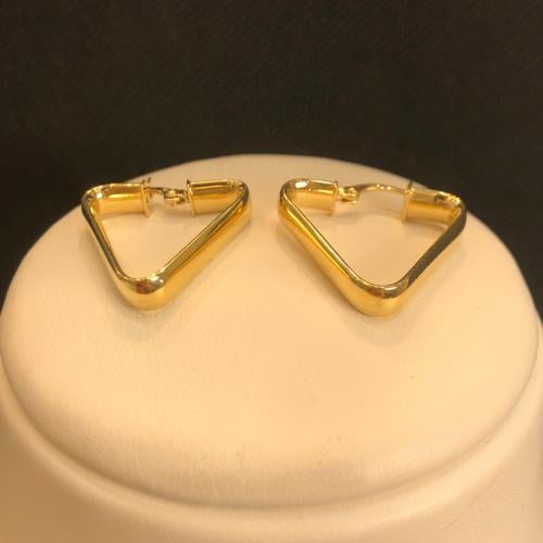 حلق دائري ( مثلث )