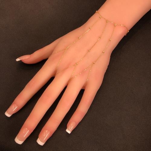 كف الببلز ثلاث خواتم