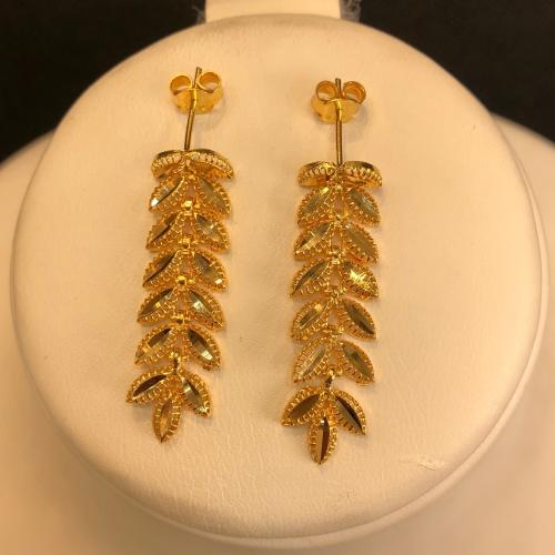 حلق غصن الزيتون