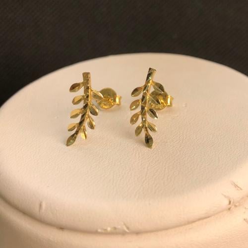 حلق غصن الزيتون ميني