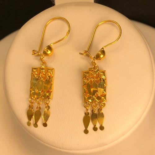 حلق رمش العروس علاق