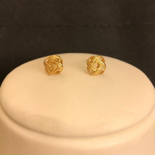 حلق وردة فيكا ميني