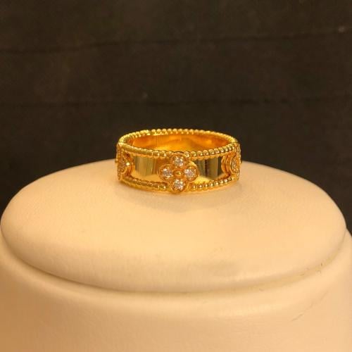 خاتم الوردة