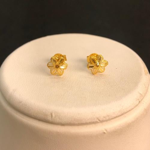 حلق غصن الزيتون ميني