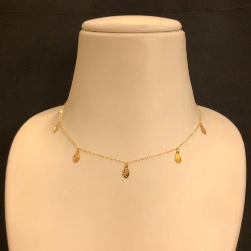 شوكر شكل السبيكة