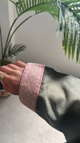 #6 لنن نص بشت زيتي