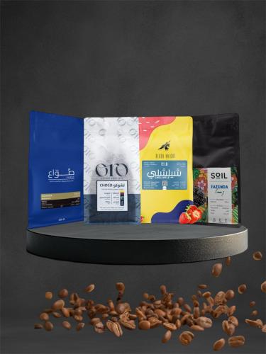 بكج تقطير مميز