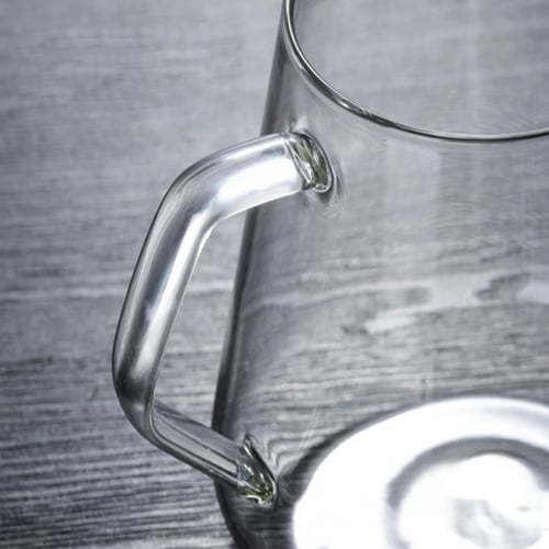 سيرفر زجاجي مكشوف 400 مل