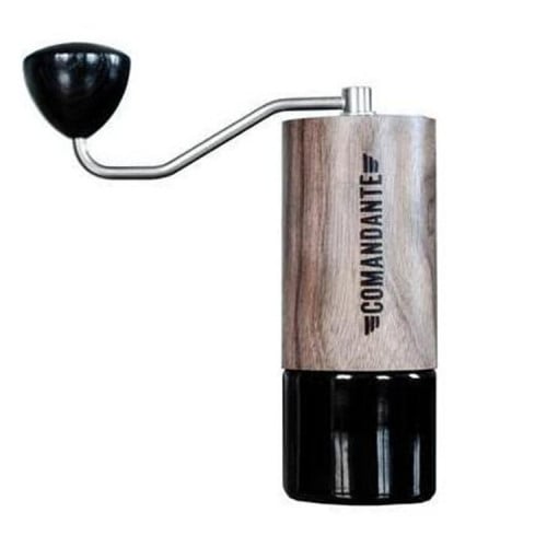 طاحونة كوماندانتي لون مميز خشب الجوز MK4