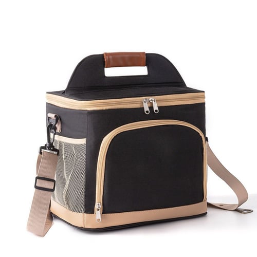 شنطة أدوات قهوة كبير حقيبة تخزين مناسبة للسفر وللت...