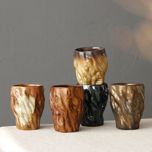 كوب قهوة مختصة سيراميك