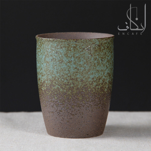 كوب قهوة مختصة سيراميك