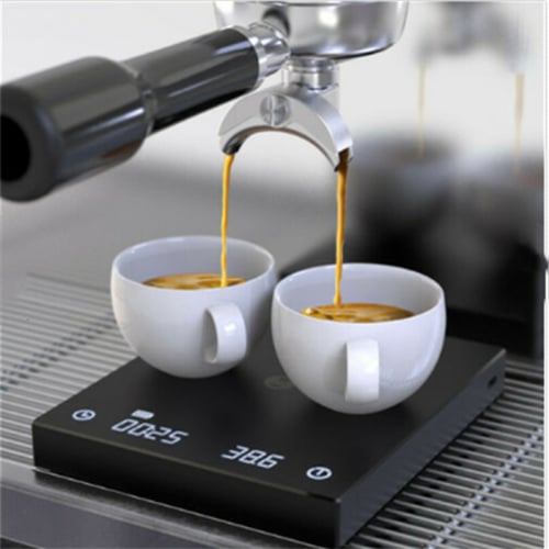 ميزان تايمور Timemore Black Mirror Basic Plus أسود