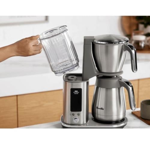 صانعة القهوة لوكس بروير ثيرمال 465 - سيج |Breville...
