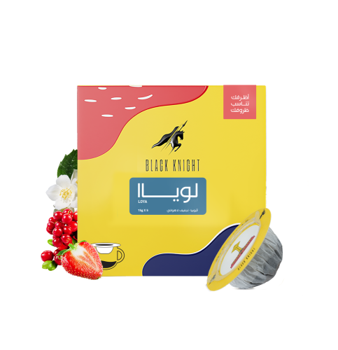 الفارس الاسود لوياا اثيوبي مجفف أظرف