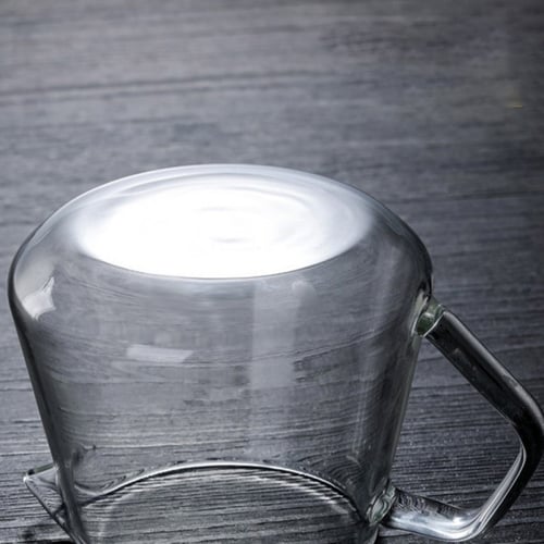 سيرفر زجاجي مكشوف 400 مل