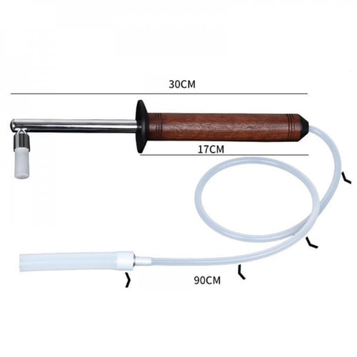 فرشاة تنظيف بالبخار