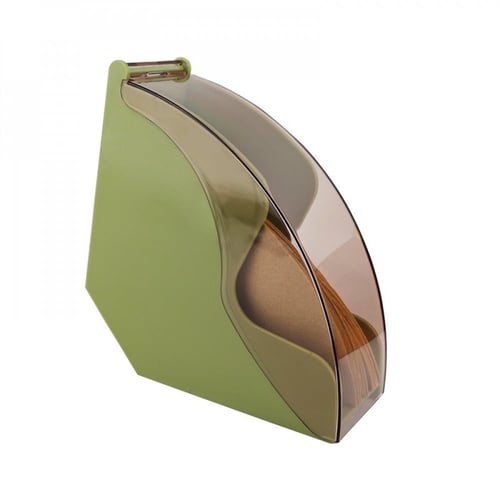 درج فلاتر بلاستيكي - للحفاظ على فلاترك نظيفة ومرتب...