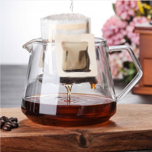 سيرفر زجاجي مكشوف 400 مل