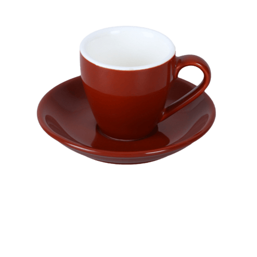 أكواب سيراميك ملونة 80 مل