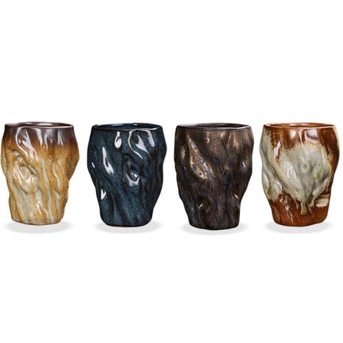 كوب قهوة مختصة سيراميك