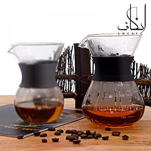 وعاء تقطير 600 مل V60