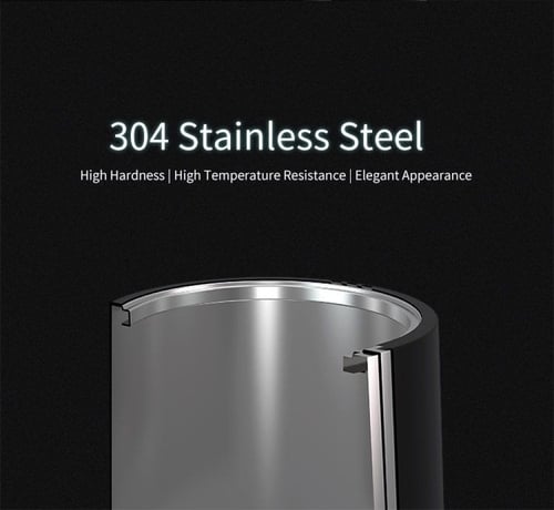 غلاية تايمور 800 مل ابريق ترشيح كهربائي TIMEMORE أ...