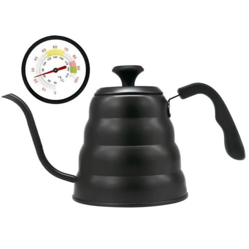 ابريق ترشيح مع مقياس حرارة