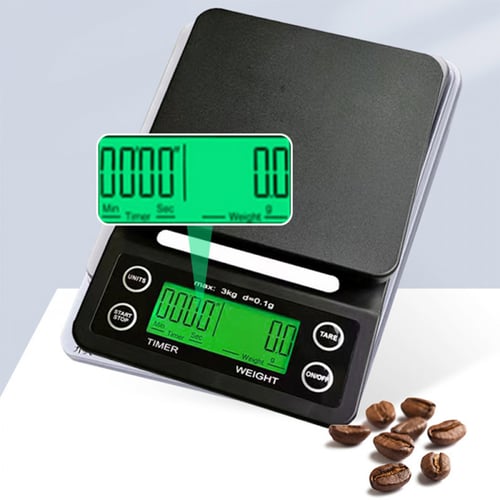 ميزان رقمي للقهوة