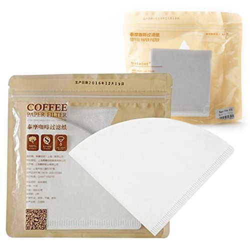 فلتر ترشيح تايمور 100 حبة - Timemore Filiter paper