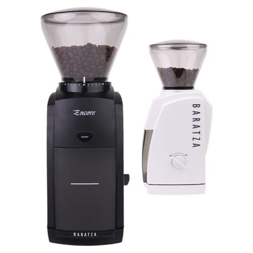 طاحونة قهوة باراتزا إنكور 40 درجة طحن قابلة للتعدي...