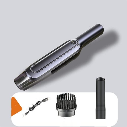 مكنسة بار القهوة اللاسلكية