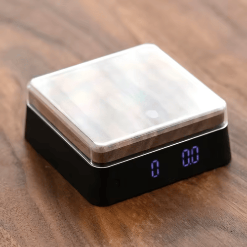 ميزان قهوة الكتروني ببطارية AAA