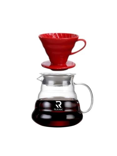 قمع وسيرفر 02 احمر