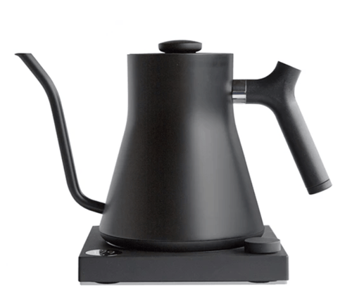 غلاية فيلو الكهربائية غلاية قهوة مختصة V60 سعة 1 ل...