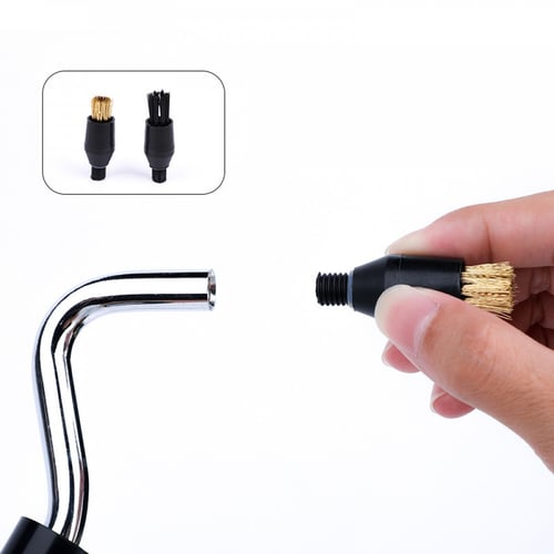 فرشاة تنظيف بالبخار