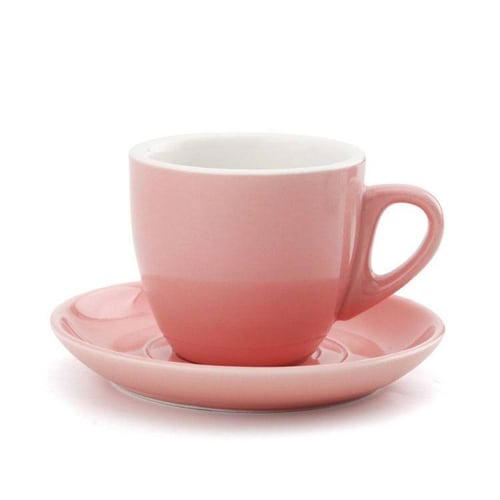 أكواب سيراميك ملونة 80 مل