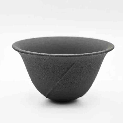 قمع حجري v60 لترشيح القهوة المختصة مقاوم للحرارة